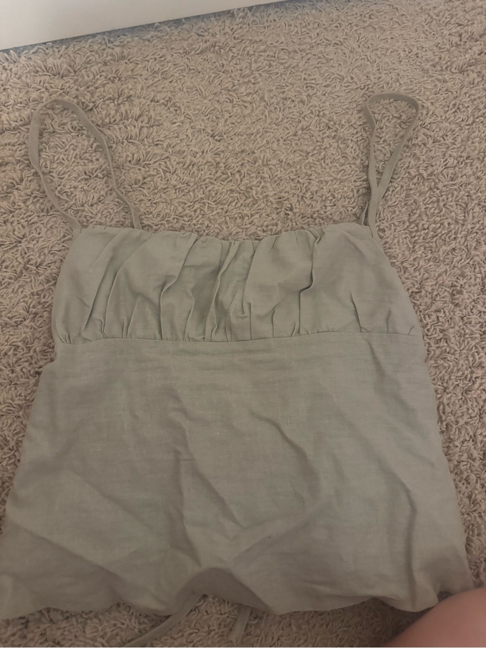 Edikted tank never worn
